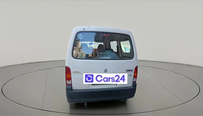 2022 Maruti Eeco 5 STR AC CNG (O), CNG, Manual, 10,380 km, exterior