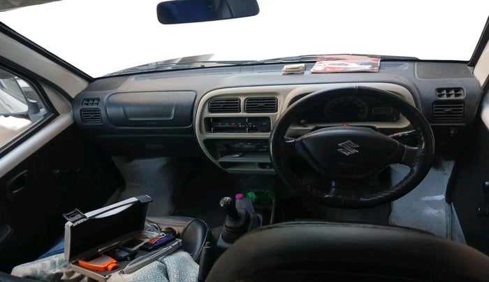 2022 Maruti Eeco 5 STR AC CNG (O), CNG, Manual, 10,380 km, interior