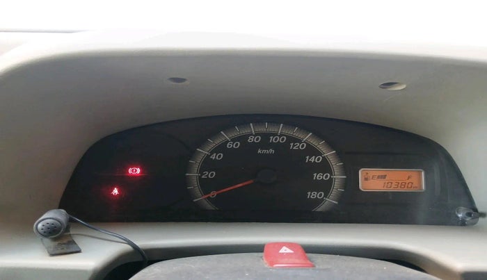 2022 Maruti Eeco 5 STR AC CNG (O), CNG, Manual, 10,380 km, interior