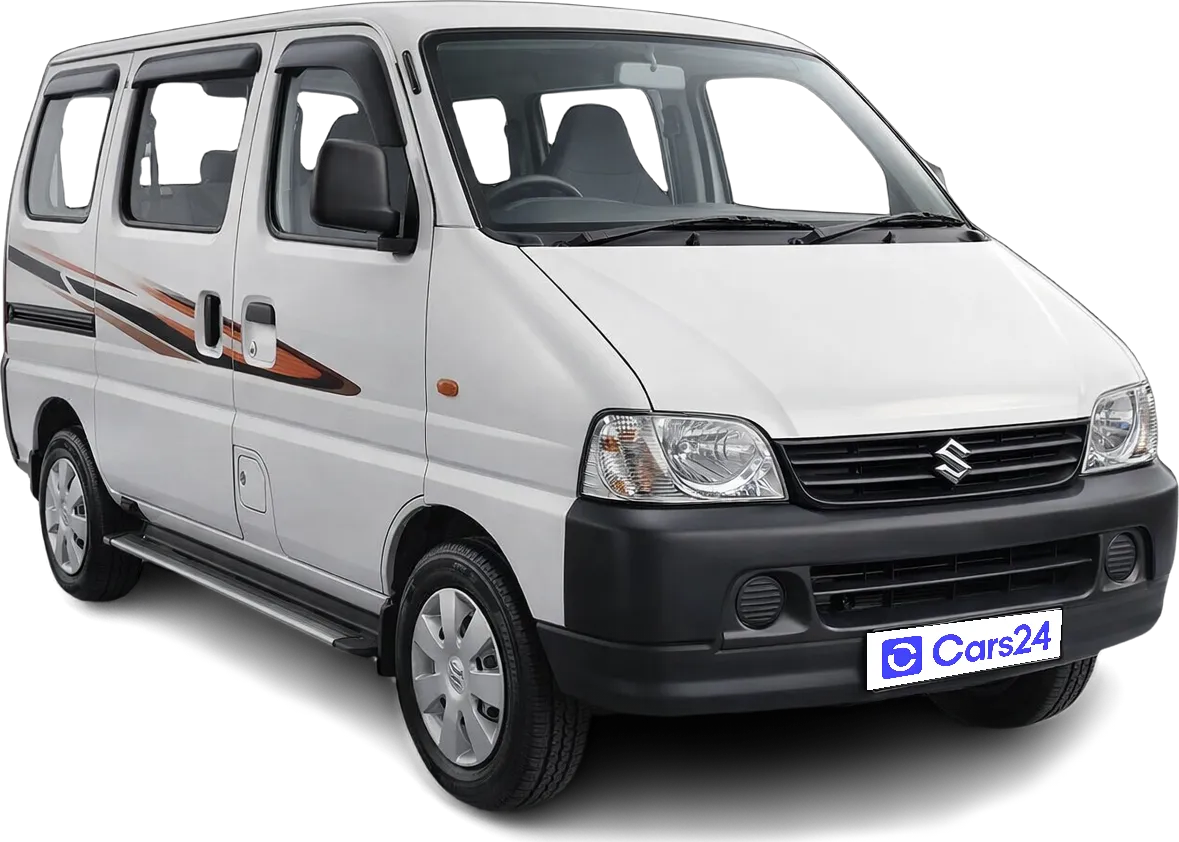 2022 Maruti Eeco - SUV - CNG - Manual - ₹5.05 lakh