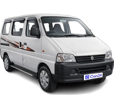 2022 Maruti Eeco - SUV - CNG - Manual - ₹5.05 lakh