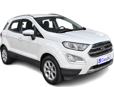 2018 Ford Ecosport - SUV - CNG - Automatic - ₹4.47 lakh