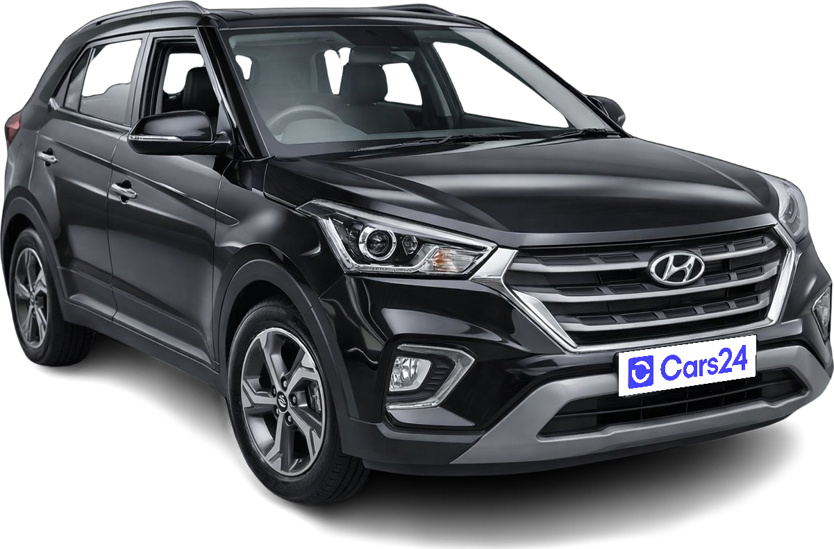 2018 Hyundai Creta - SUV - Diesel - Automatic - ₹6.70 lakh