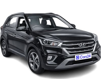 2018 Hyundai Creta - SUV - Diesel - Automatic - ₹6.70 lakh