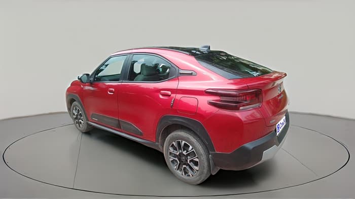 2024 CITROEN Basalt Max 1.2 Turbo Petrol AT Dual Tone, Petrol, Automatic, 16,336 km, exterior