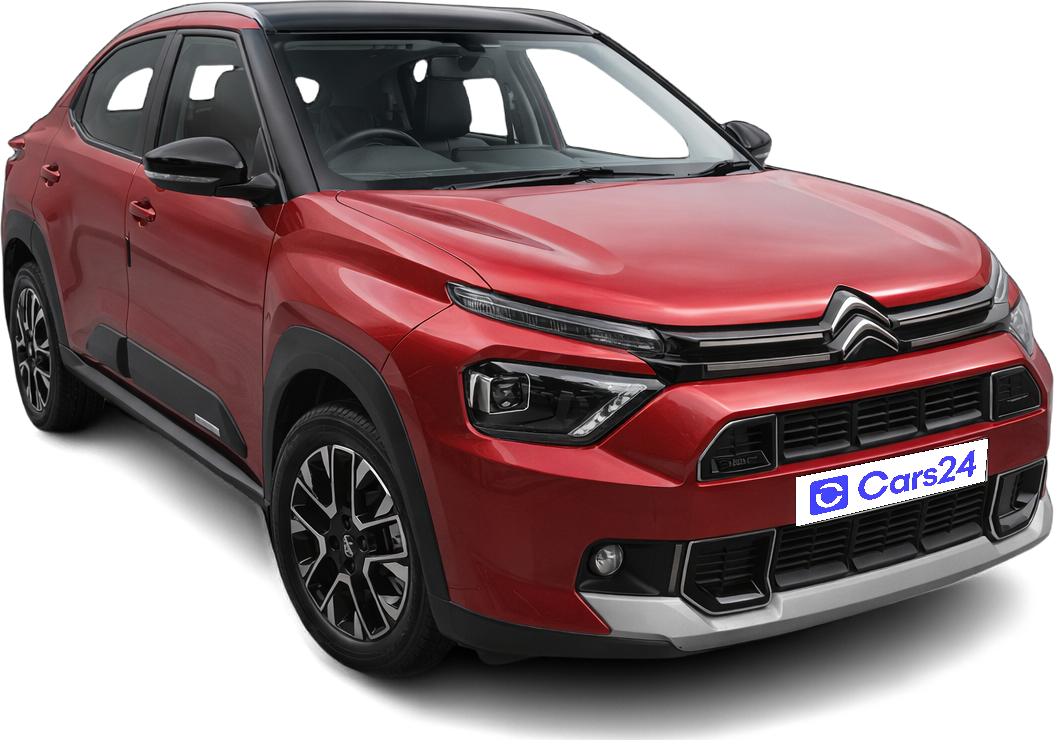 2024 CITROEN Basalt - SUV - Petrol - Automatic - ₹9.50 lakh
