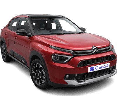 2024 CITROEN Basalt - SUV - Petrol - Automatic - ₹9.50 lakh