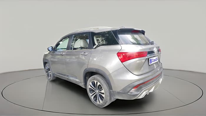 2021 MG HECTOR SHARP 1.5 PETROL CVT, Petrol, Automatic, 15,416 km, exterior