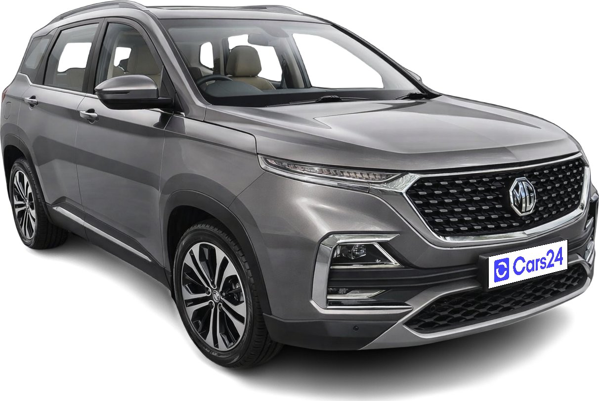 2021 MG HECTOR - SUV - Petrol - Automatic - ₹13.00 lakh