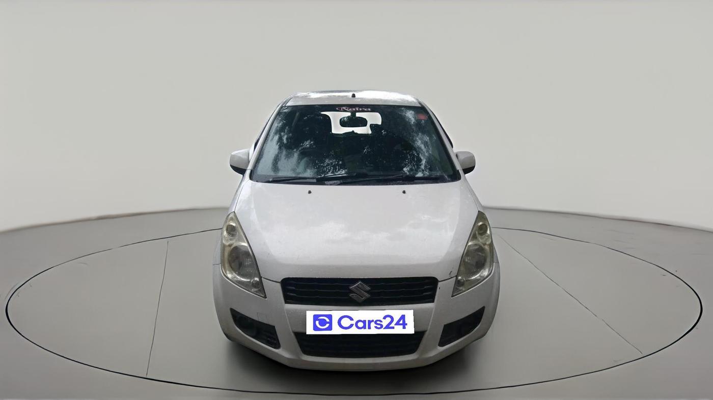 2011 Maruti Ritz VDI, Diesel, Manual, 1,28,041 km, exterior