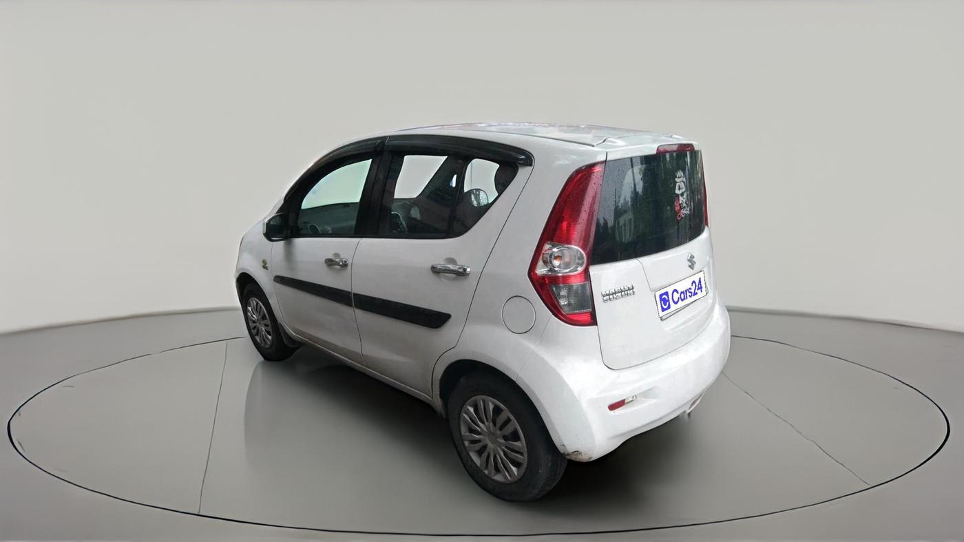 2011 Maruti Ritz VDI, Diesel, Manual, 1,28,041 km, exterior