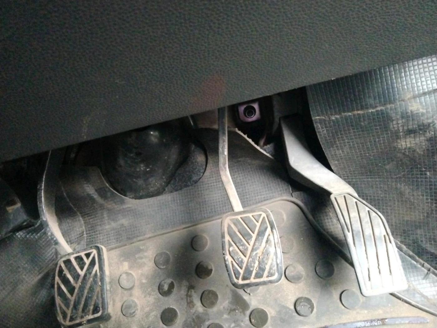 2011 Maruti Ritz VDI, Diesel, Manual, 1,28,041 km, interior