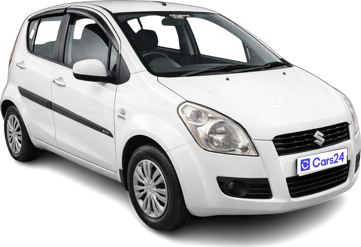 2011 Maruti Ritz - Hatchback - Diesel - Manual - ₹1.06 lakh