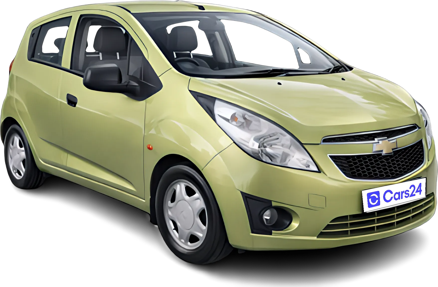 2011 Chevrolet Beat - Hatchback - Petrol - Manual - ₹80,000