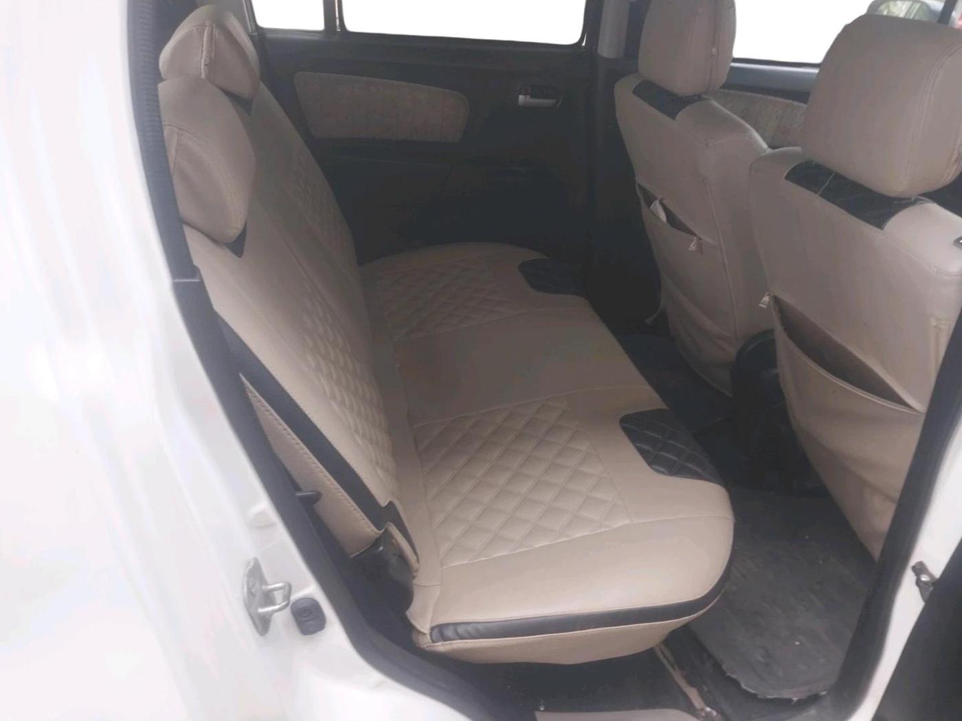 2018 Maruti Wagon R 1.0 VXI, Petrol, Manual, 84,893 km, interior
