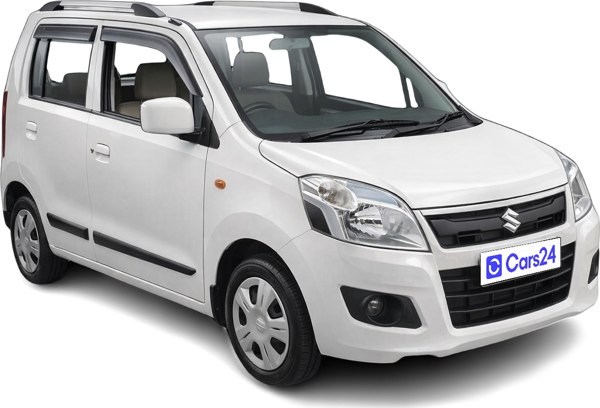 2018 Maruti Wagon R 1.0 - Hatchback - Petrol - Manual - ₹3.05 lakh