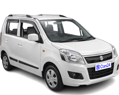 2018 Maruti Wagon R 1.0 - Hatchback - Petrol - Manual - ₹3.05 lakh