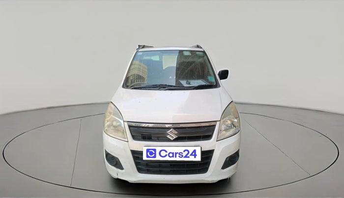2017 Maruti Wagon R 1.0 LXI, Petrol, Manual, 92,657 km, exterior