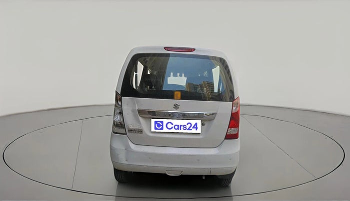 2017 Maruti Wagon R 1.0 LXI, Petrol, Manual, 92,657 km, exterior