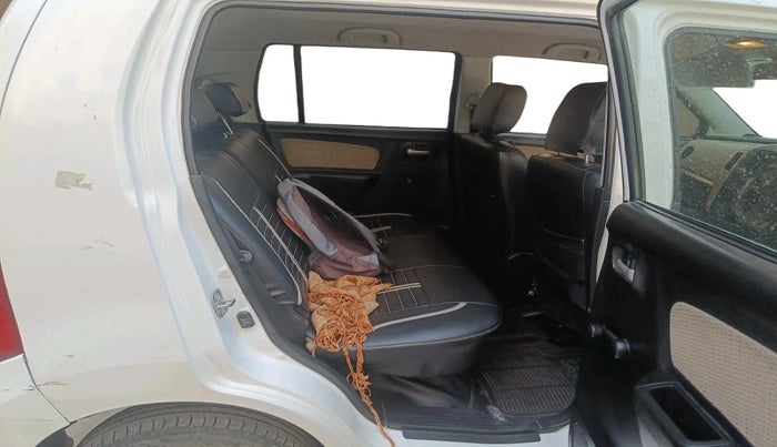 2017 Maruti Wagon R 1.0 LXI, Petrol, Manual, 92,657 km, interior