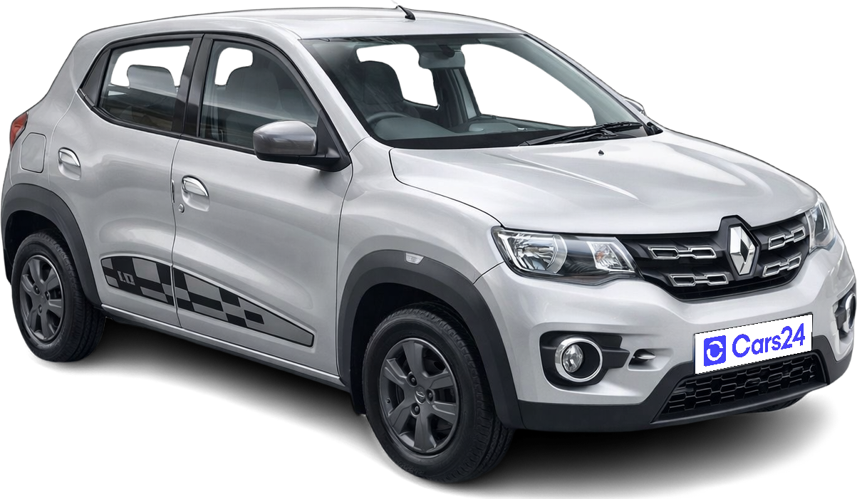 2016 Renault Kwid - Hatchback - Petrol - Manual - ₹1.60 lakh
