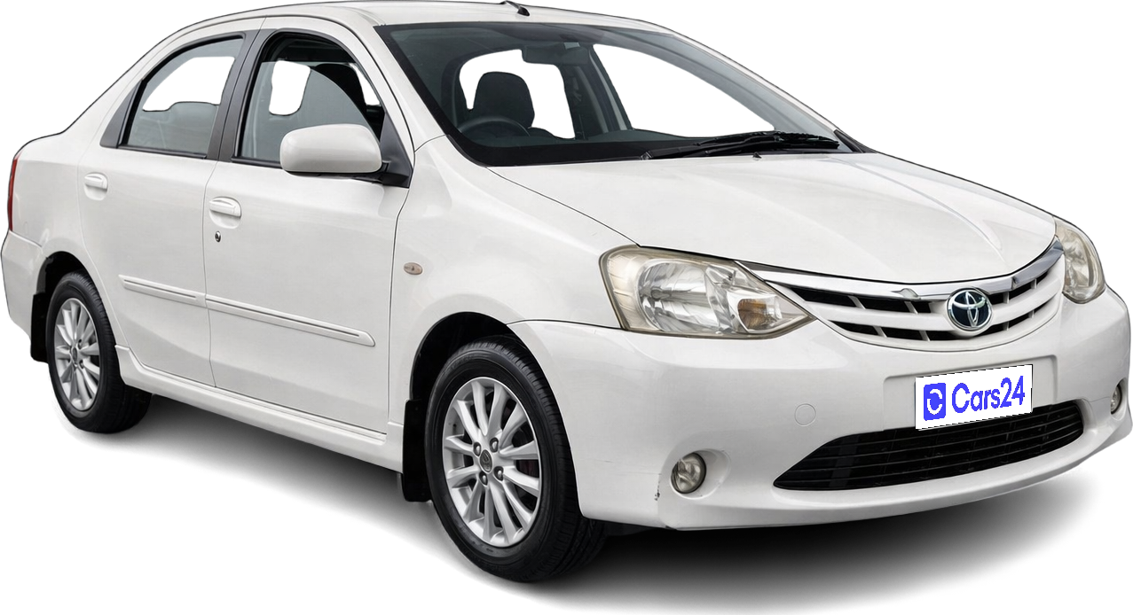 2011 Toyota Etios - Sedan - Diesel - Manual - ₹2.75 lakh