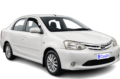 2011 Toyota Etios - Sedan - Diesel - Manual - ₹2.75 lakh