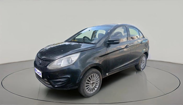 2015 Tata Zest XT 90PS DIESEL, Diesel, Manual, 1,22,773 km, exterior