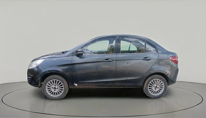 2015 Tata Zest XT 90PS DIESEL, Diesel, Manual, 1,22,773 km, exterior