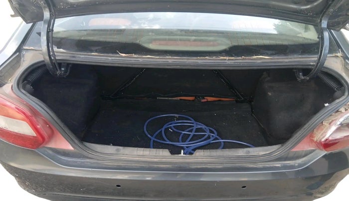 2015 Tata Zest XT 90PS DIESEL, Diesel, Manual, 1,22,773 km, exterior