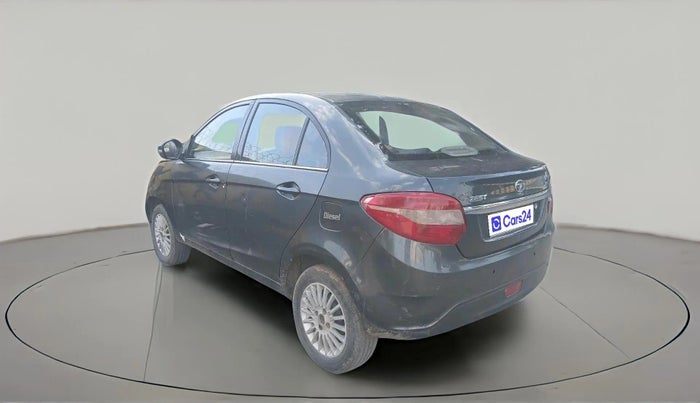 2015 Tata Zest XT 90PS DIESEL, Diesel, Manual, 1,22,773 km, exterior