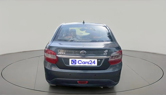 2015 Tata Zest XT 90PS DIESEL, Diesel, Manual, 1,22,773 km, exterior