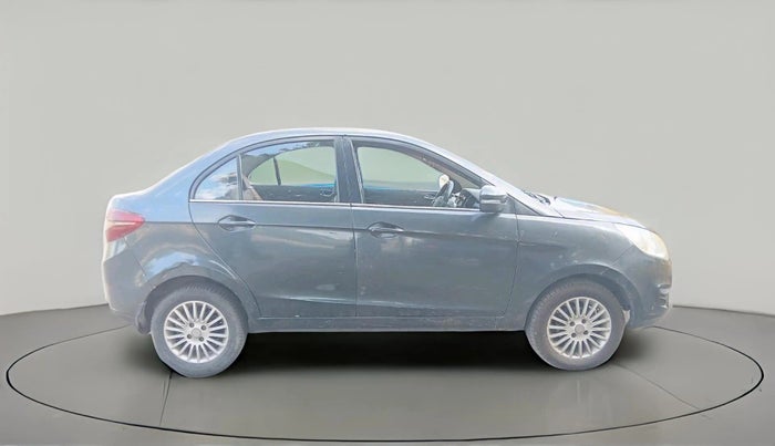 2015 Tata Zest XT 90PS DIESEL, Diesel, Manual, 1,22,773 km, exterior