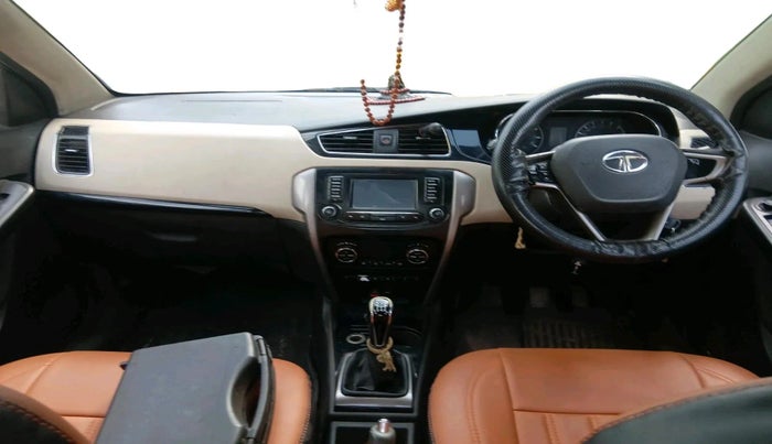 2015 Tata Zest XT 90PS DIESEL, Diesel, Manual, 1,22,773 km, interior
