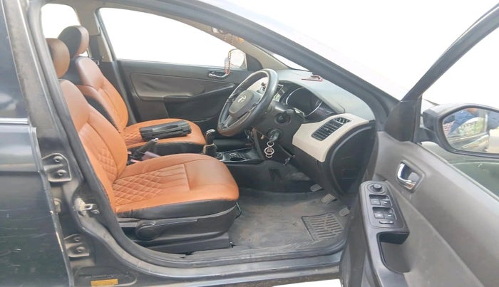 2015 Tata Zest XT 90PS DIESEL, Diesel, Manual, 1,22,773 km, interior