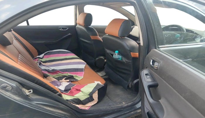 2015 Tata Zest XT 90PS DIESEL, Diesel, Manual, 1,22,773 km, interior