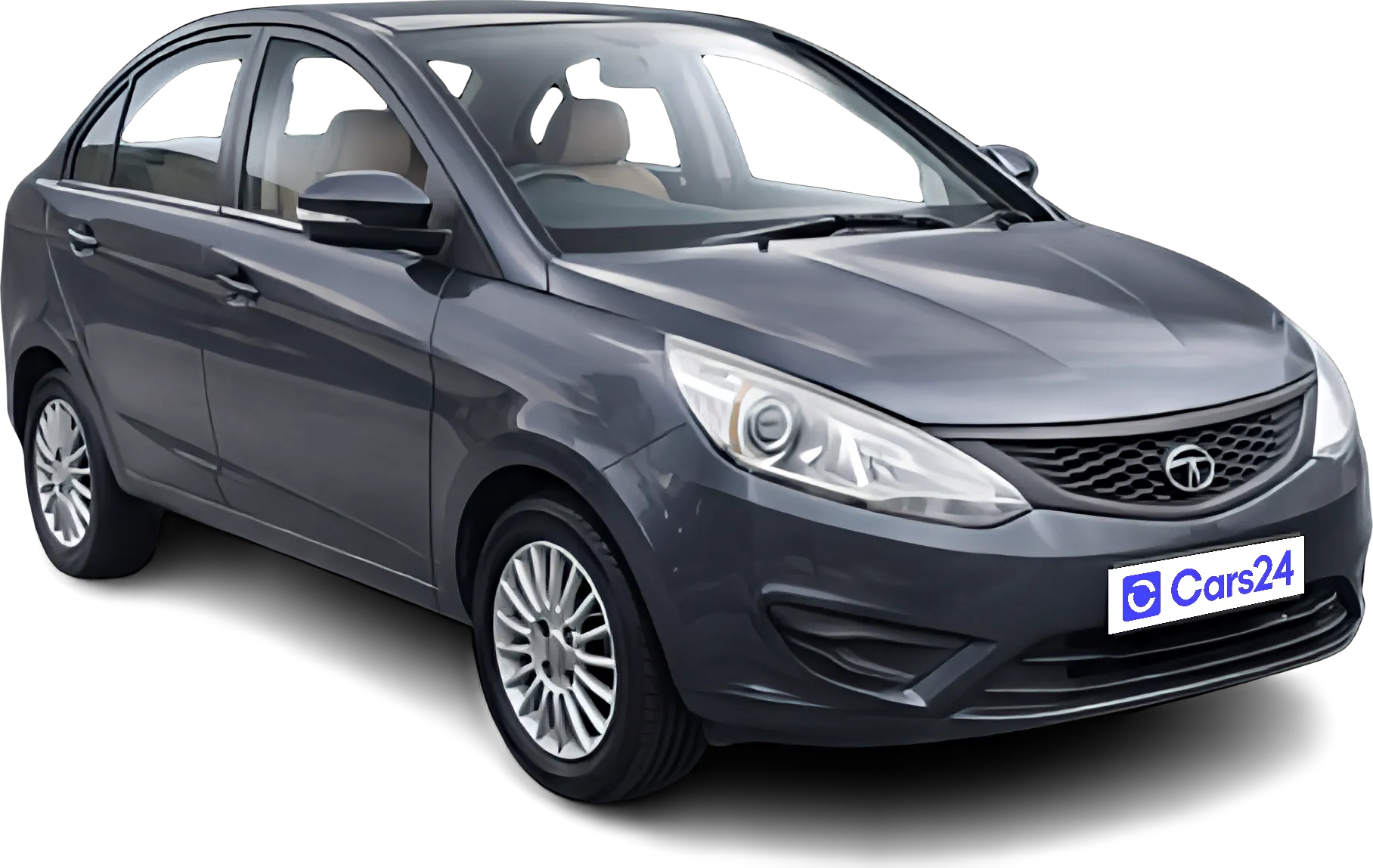 2015 Tata Zest - Sedan - Diesel - Manual - ₹1.68 lakh