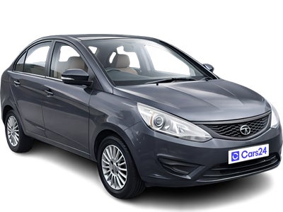 2015 Tata Zest - Sedan - Diesel - Manual - ₹1.68 lakh