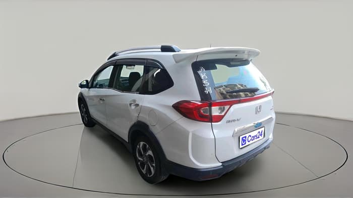 2018 Honda BR-V 1.5L I- DTEC V, Diesel, Manual, 92,389 km, exterior