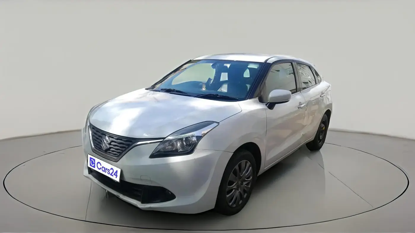 2016 Maruti Baleno ALPHA PETROL 1.2, Petrol, Manual, 74,206 km, exterior