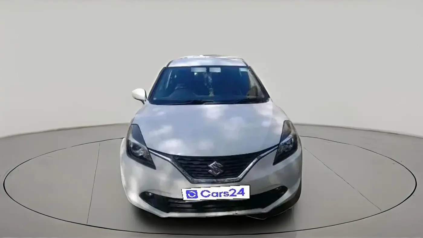 2016 Maruti Baleno ALPHA PETROL 1.2, Petrol, Manual, 74,206 km, exterior
