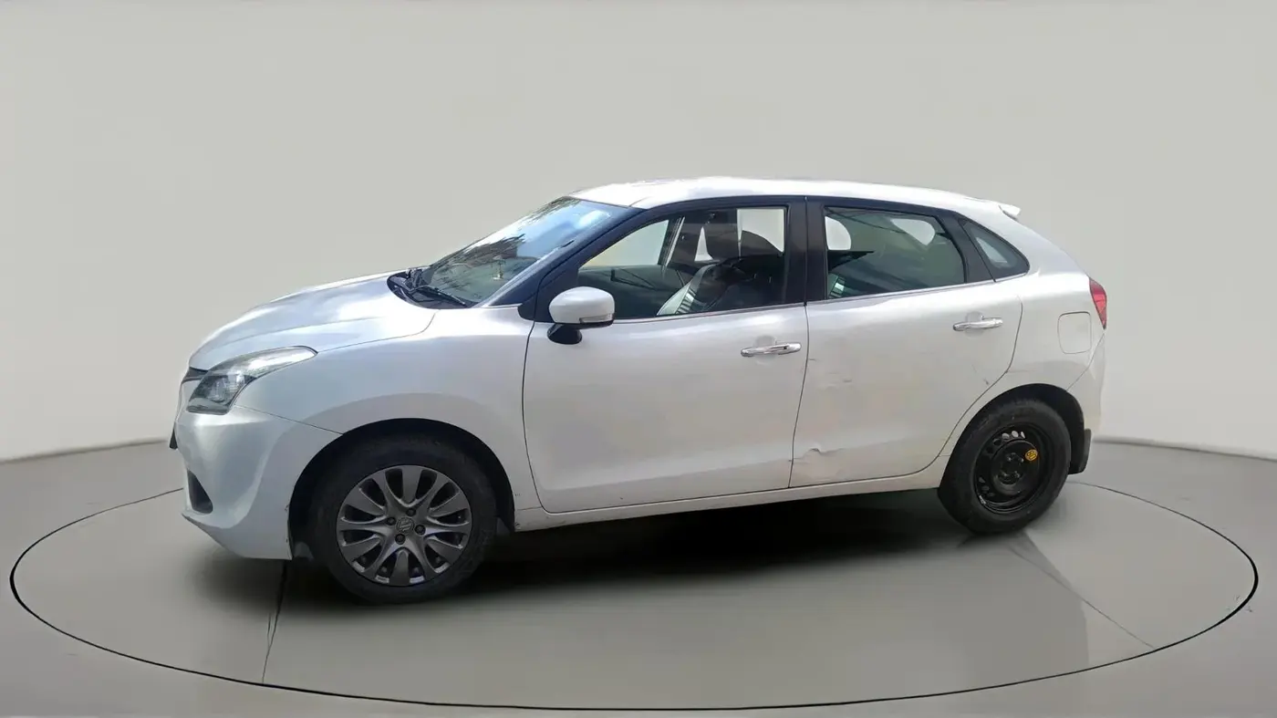 2016 Maruti Baleno ALPHA PETROL 1.2, Petrol, Manual, 74,206 km, exterior
