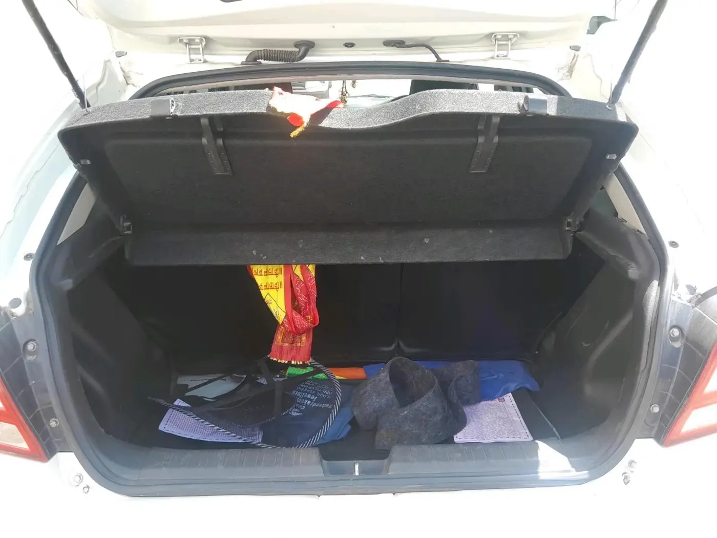 2016 Maruti Baleno ALPHA PETROL 1.2, Petrol, Manual, 74,206 km, exterior