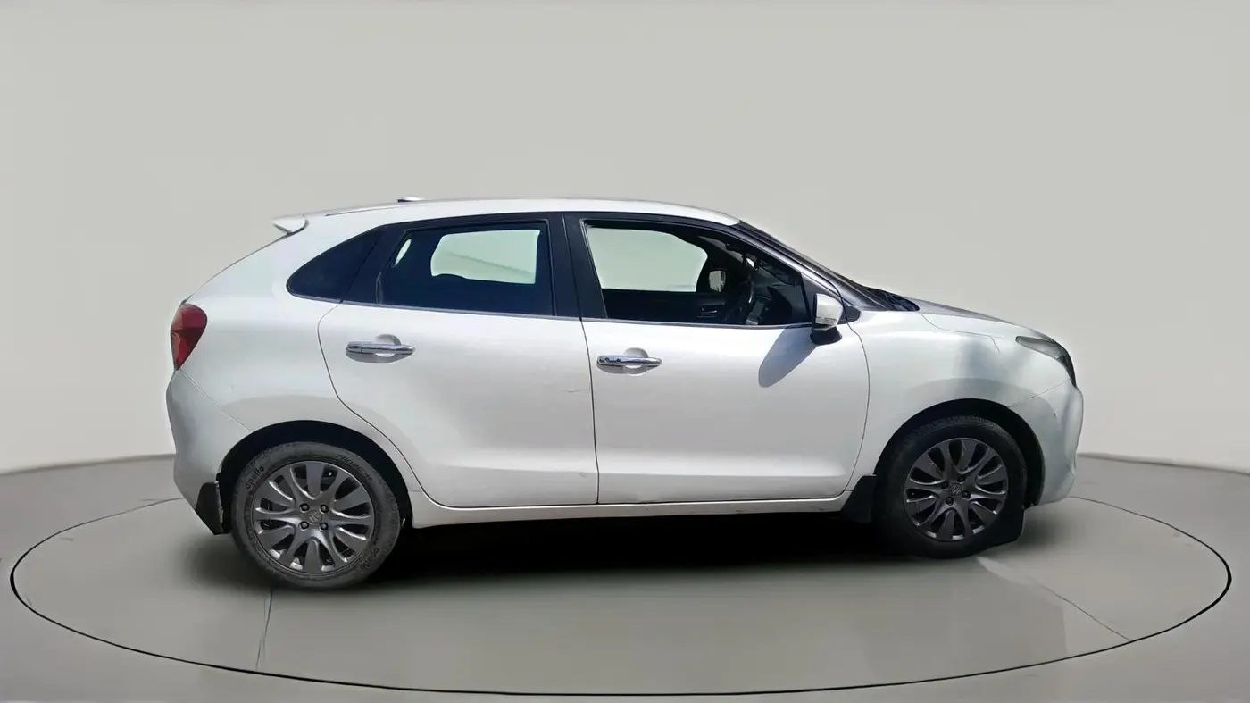 2016 Maruti Baleno ALPHA PETROL 1.2, Petrol, Manual, 74,206 km, exterior