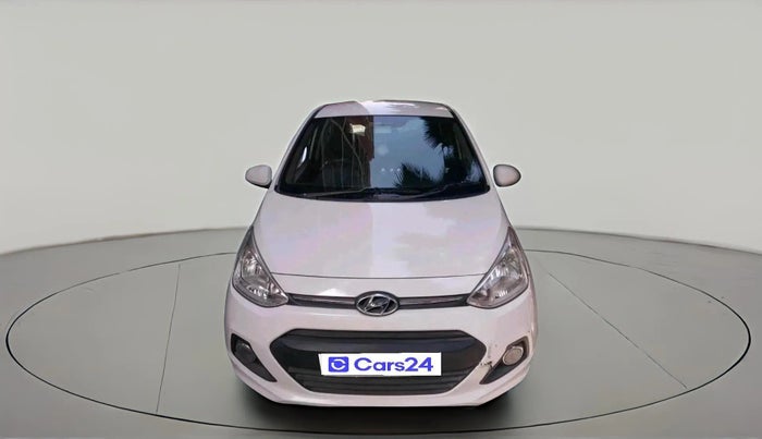 2016 Hyundai Grand i10 MAGNA 1.2 KAPPA VTVT, Petrol, Manual, 76,048 km, exterior