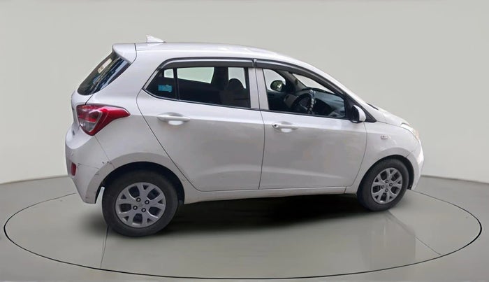 2016 Hyundai Grand i10 MAGNA 1.2 KAPPA VTVT, Petrol, Manual, 76,048 km, exterior