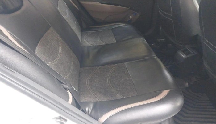 2016 Hyundai Grand i10 MAGNA 1.2 KAPPA VTVT, Petrol, Manual, 76,048 km, interior