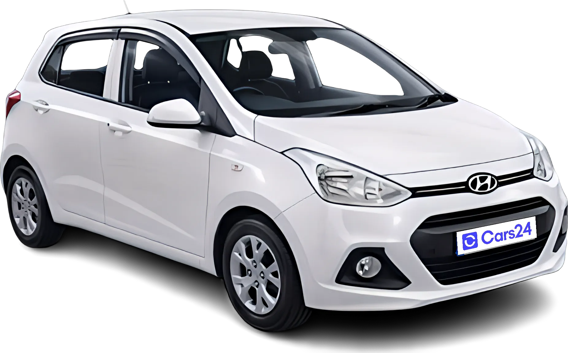 2016 Hyundai Grand i10 - Hatchback - Petrol - Manual - ₹3.18 lakh