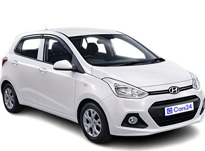 2016 Hyundai Grand i10 - Hatchback - Petrol - Manual - ₹3.18 lakh