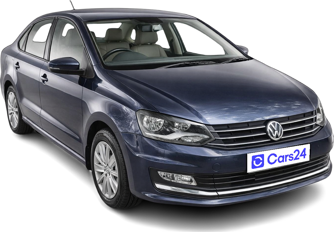 2015 Volkswagen Vento - Sedan - Petrol - Automatic - ₹3.50 lakh